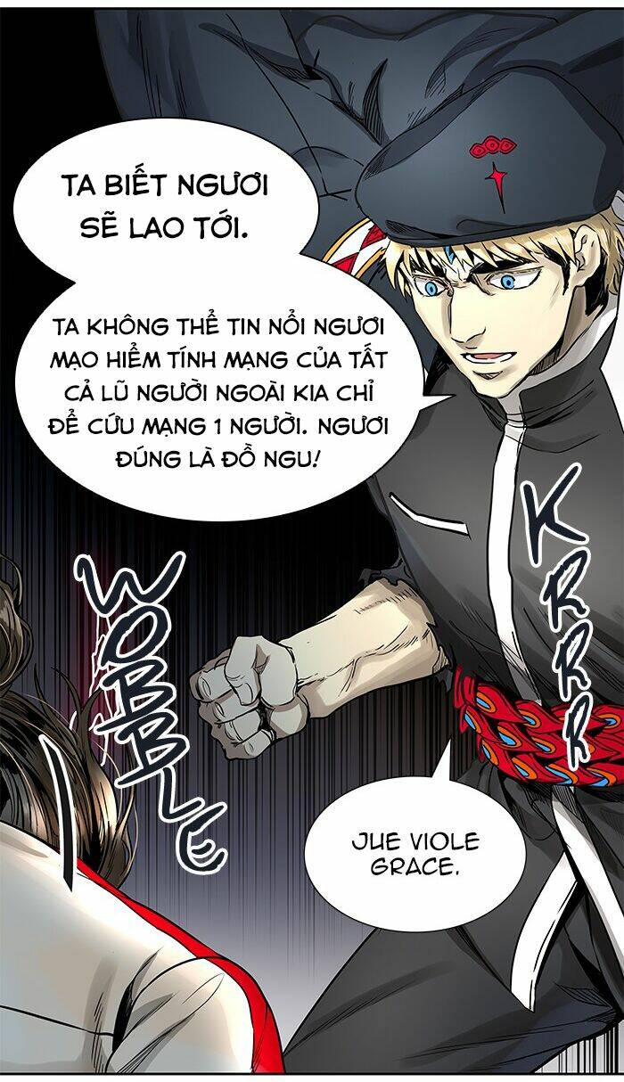 Cuộc Chiến Trong Tòa Tháp - Tower Of God: Chapter 477