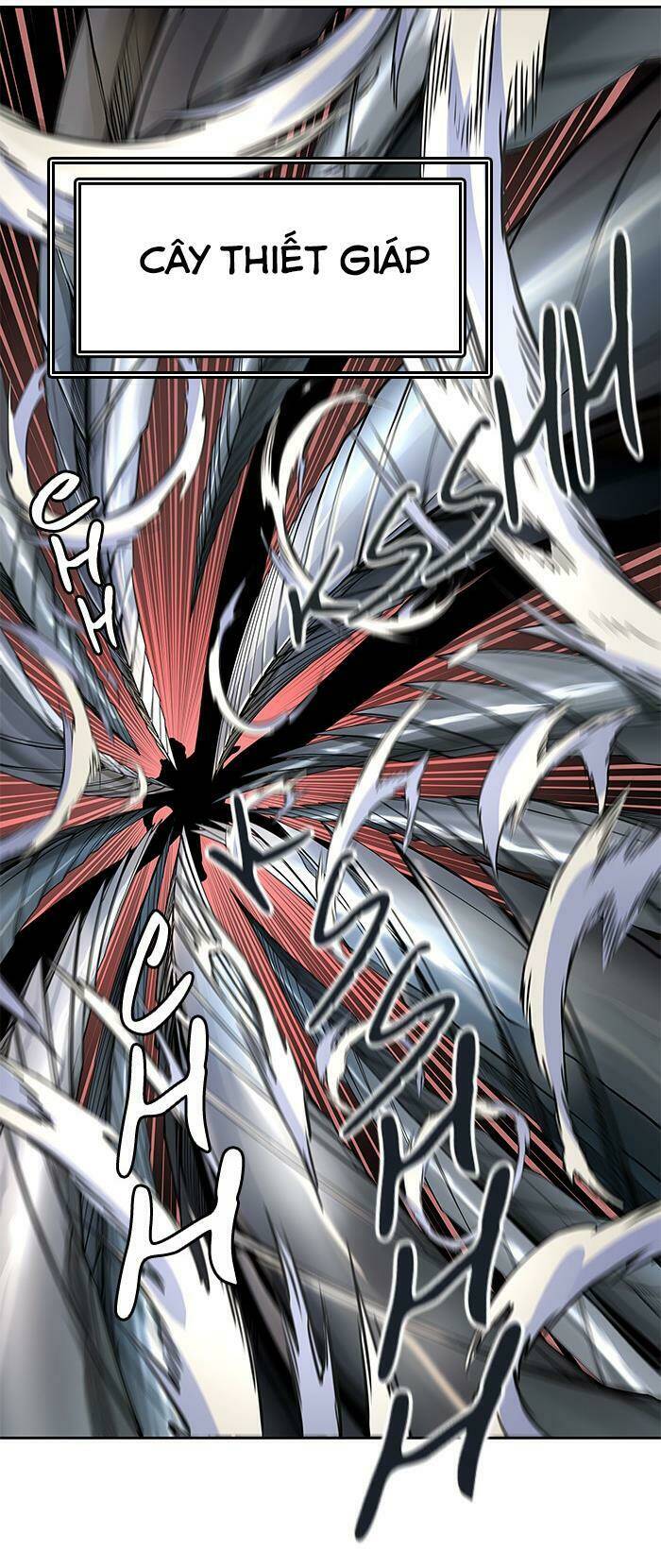 Cuộc Chiến Trong Tòa Tháp - Tower Of God: Chapter 477