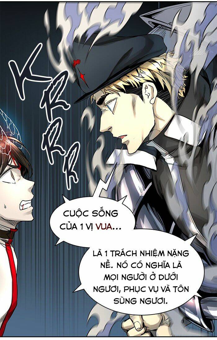 Cuộc Chiến Trong Tòa Tháp - Tower Of God: Chapter 477