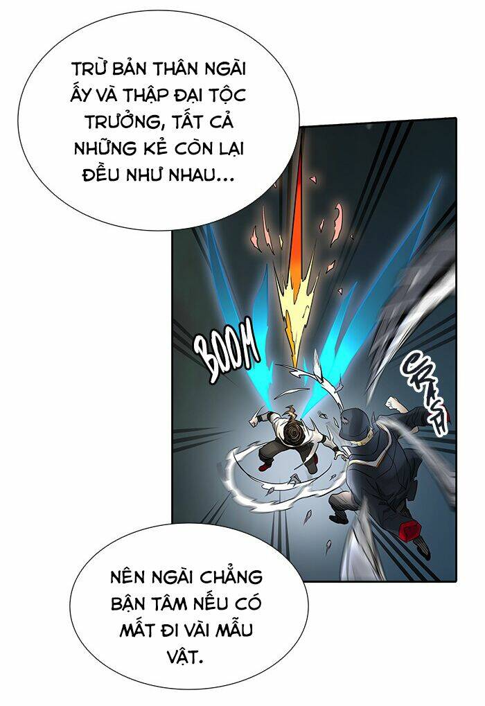 Cuộc Chiến Trong Tòa Tháp - Tower Of God: Chapter 477