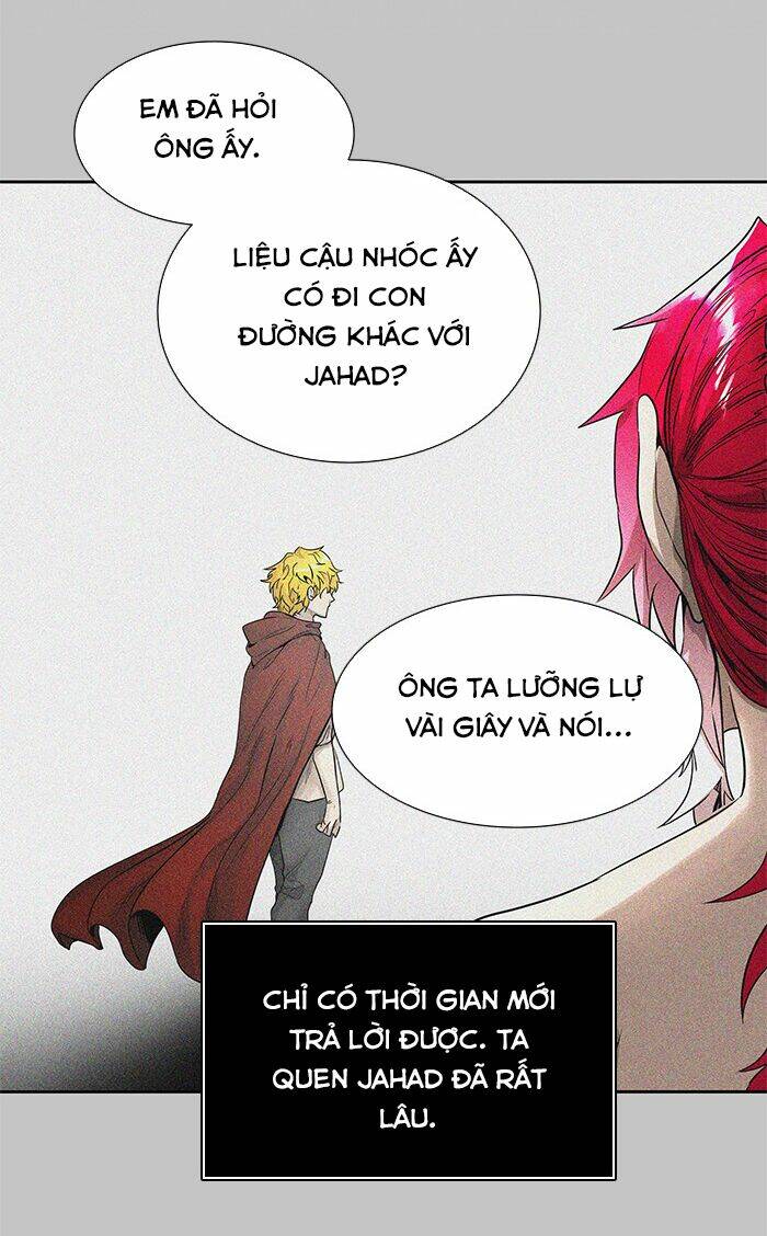 Cuộc Chiến Trong Tòa Tháp - Tower Of God: Chapter 477