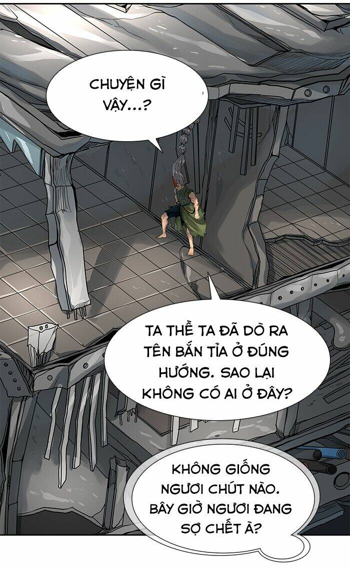 Cuộc Chiến Trong Tòa Tháp - Tower Of God: Chapter 478