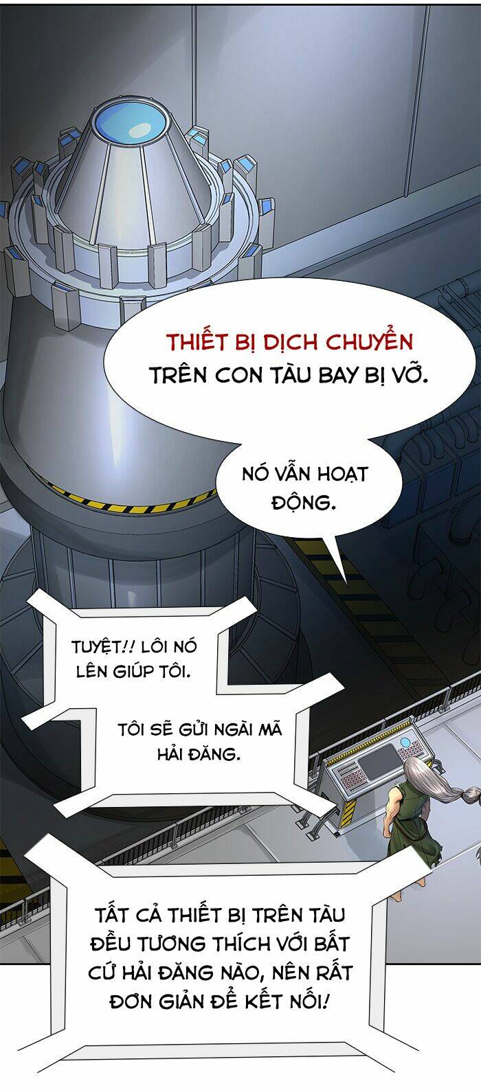 Cuộc Chiến Trong Tòa Tháp - Tower Of God: Chapter 478