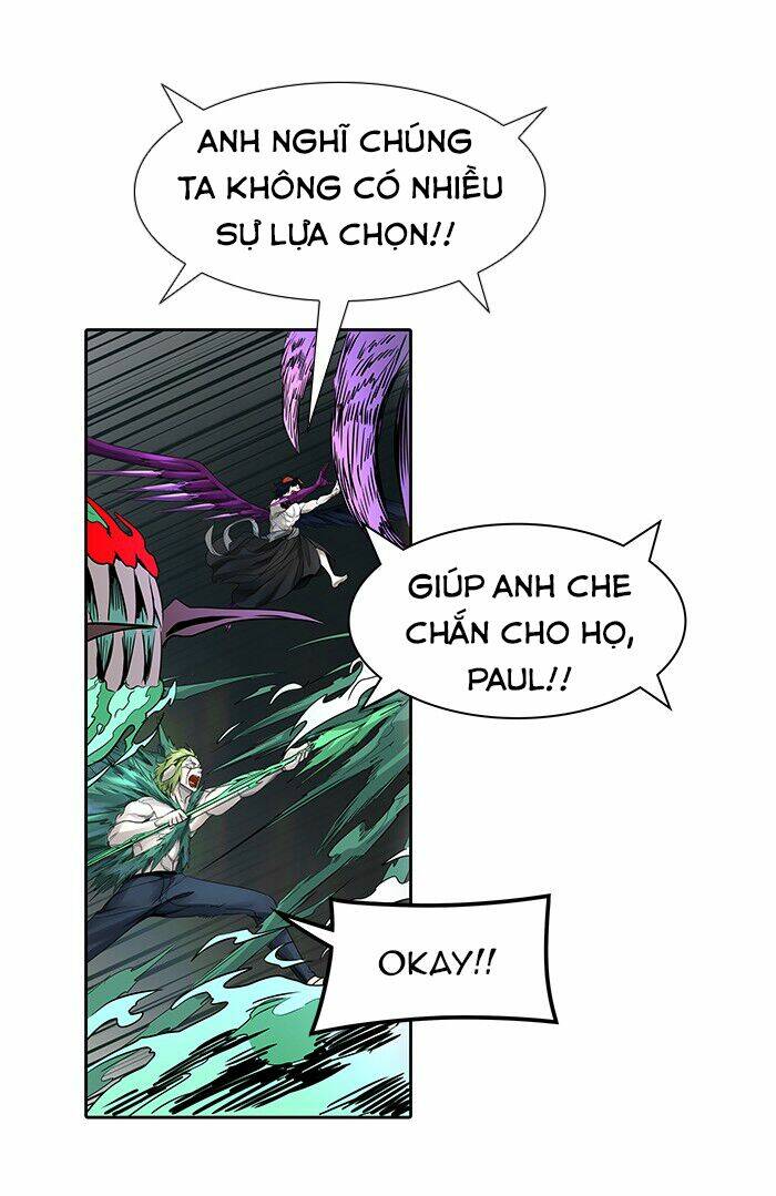 Cuộc Chiến Trong Tòa Tháp - Tower Of God: Chapter 478