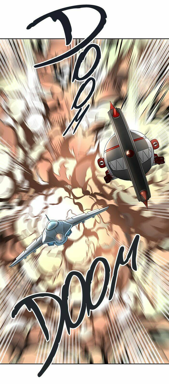 Cuộc Chiến Trong Tòa Tháp - Tower Of God: Chapter 478