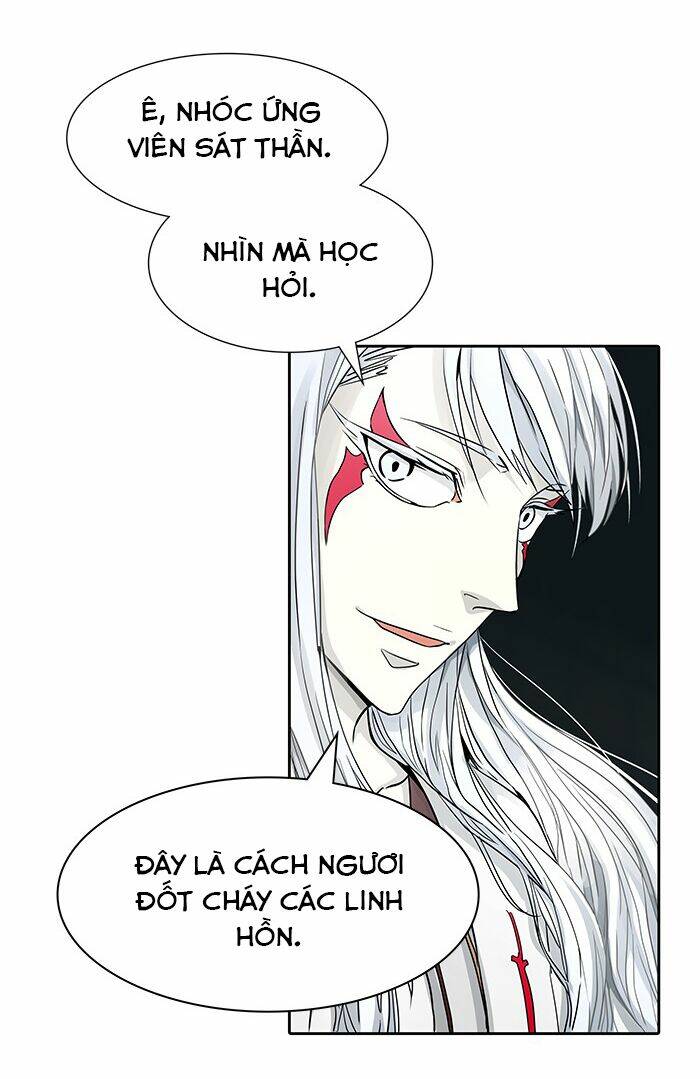 Cuộc Chiến Trong Tòa Tháp - Tower Of God: Chapter 479