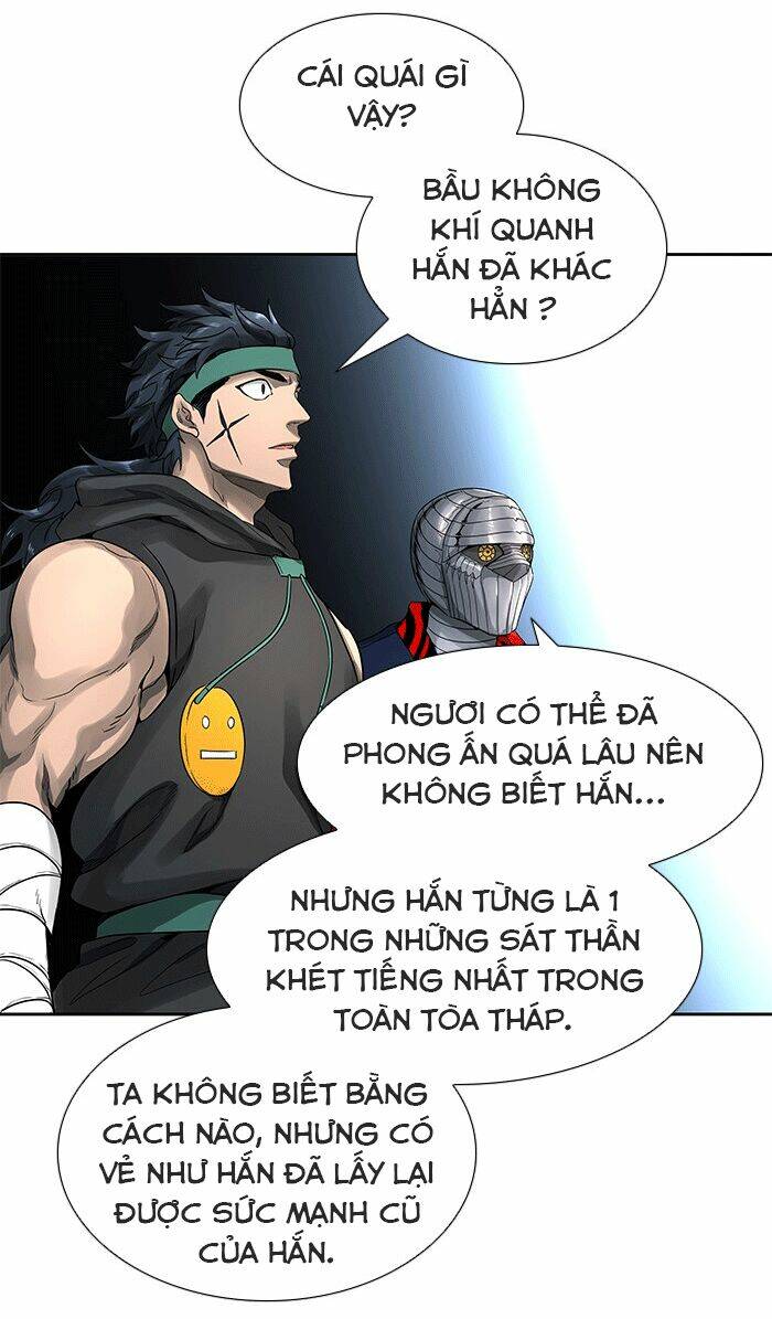 Cuộc Chiến Trong Tòa Tháp - Tower Of God: Chapter 479