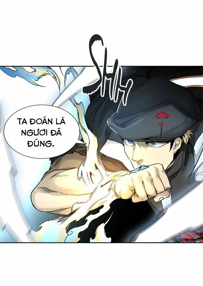 Cuộc Chiến Trong Tòa Tháp - Tower Of God: Chapter 479