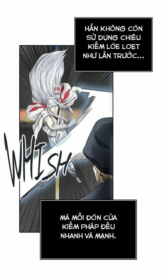 Cuộc Chiến Trong Tòa Tháp - Tower Of God: Chapter 479