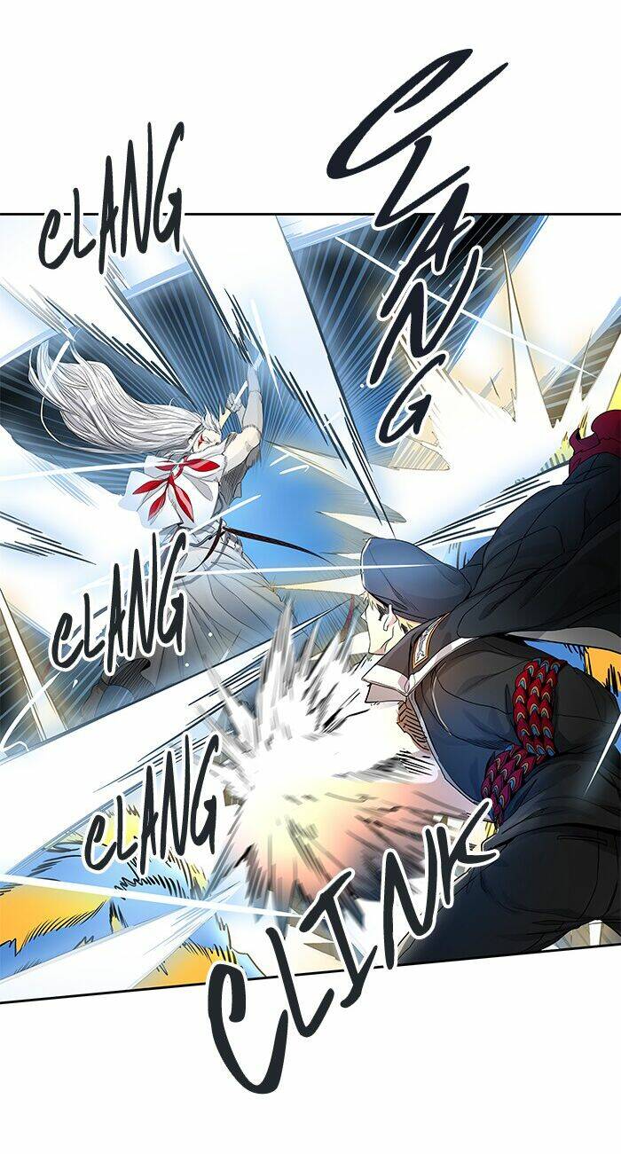Cuộc Chiến Trong Tòa Tháp - Tower Of God: Chapter 479