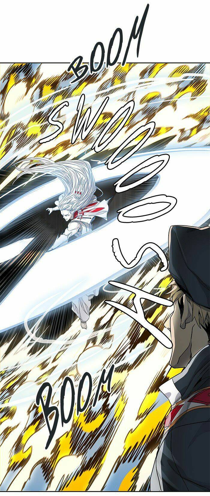 Cuộc Chiến Trong Tòa Tháp - Tower Of God: Chapter 479