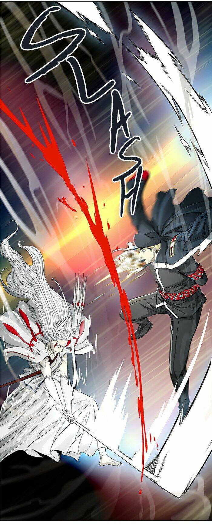 Cuộc Chiến Trong Tòa Tháp - Tower Of God: Chapter 479