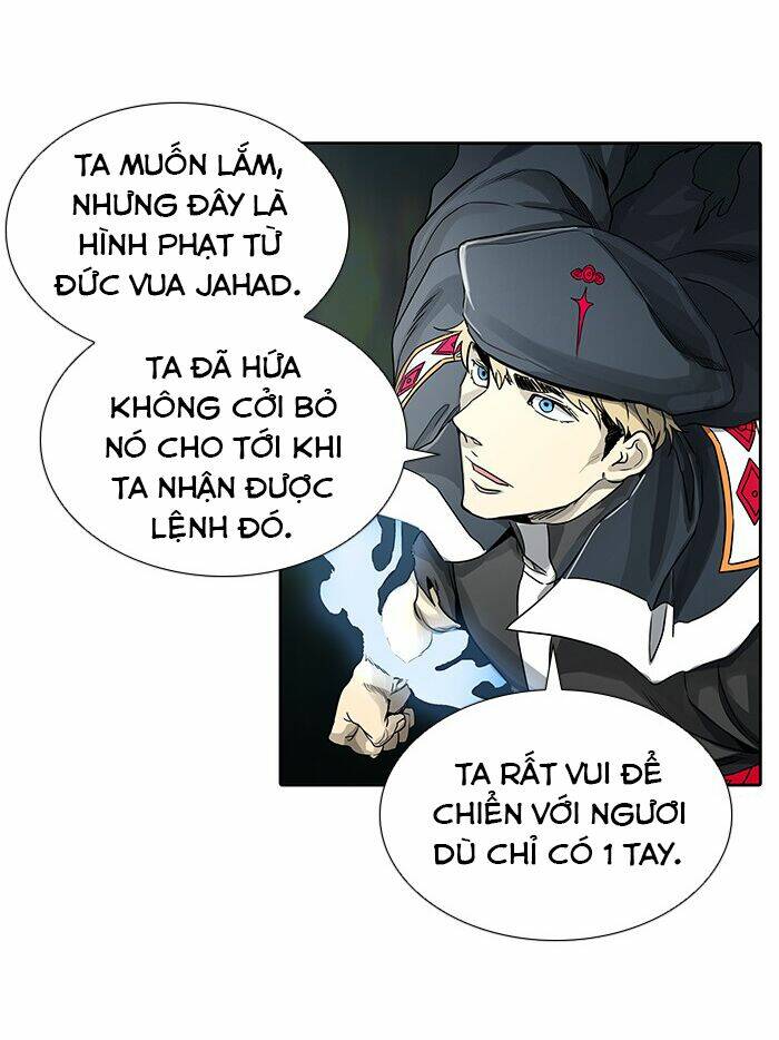 Cuộc Chiến Trong Tòa Tháp - Tower Of God: Chapter 479