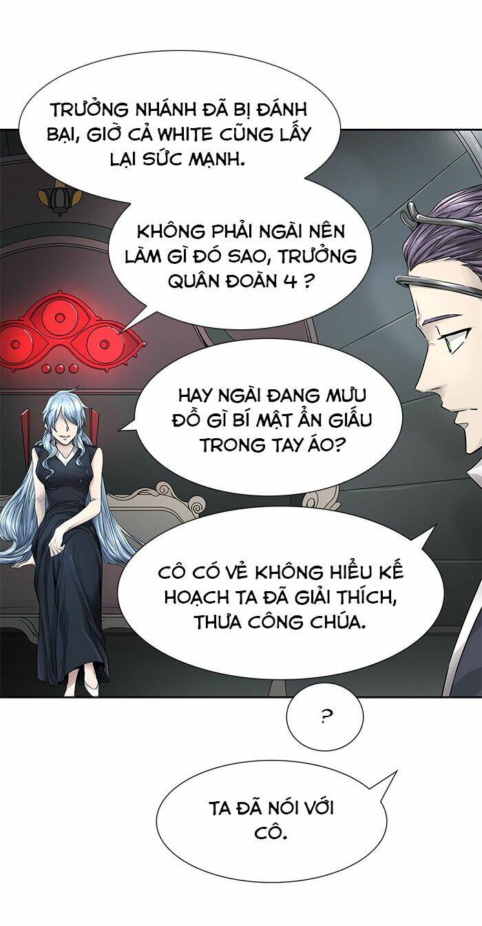 Cuộc Chiến Trong Tòa Tháp - Tower Of God: Chapter 479