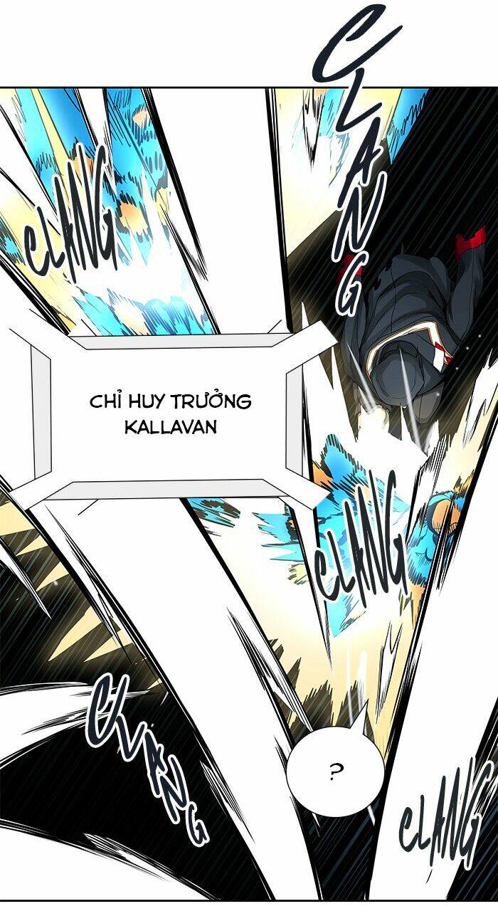Cuộc Chiến Trong Tòa Tháp - Tower Of God: Chapter 479