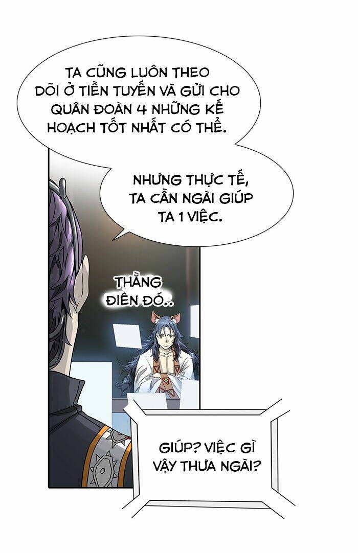Cuộc Chiến Trong Tòa Tháp - Tower Of God: Chapter 479