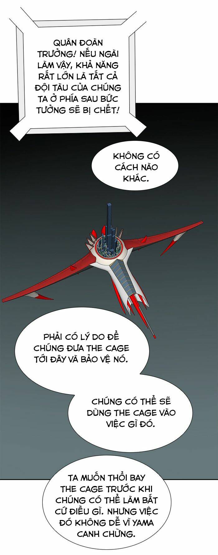 Cuộc Chiến Trong Tòa Tháp - Tower Of God: Chapter 479
