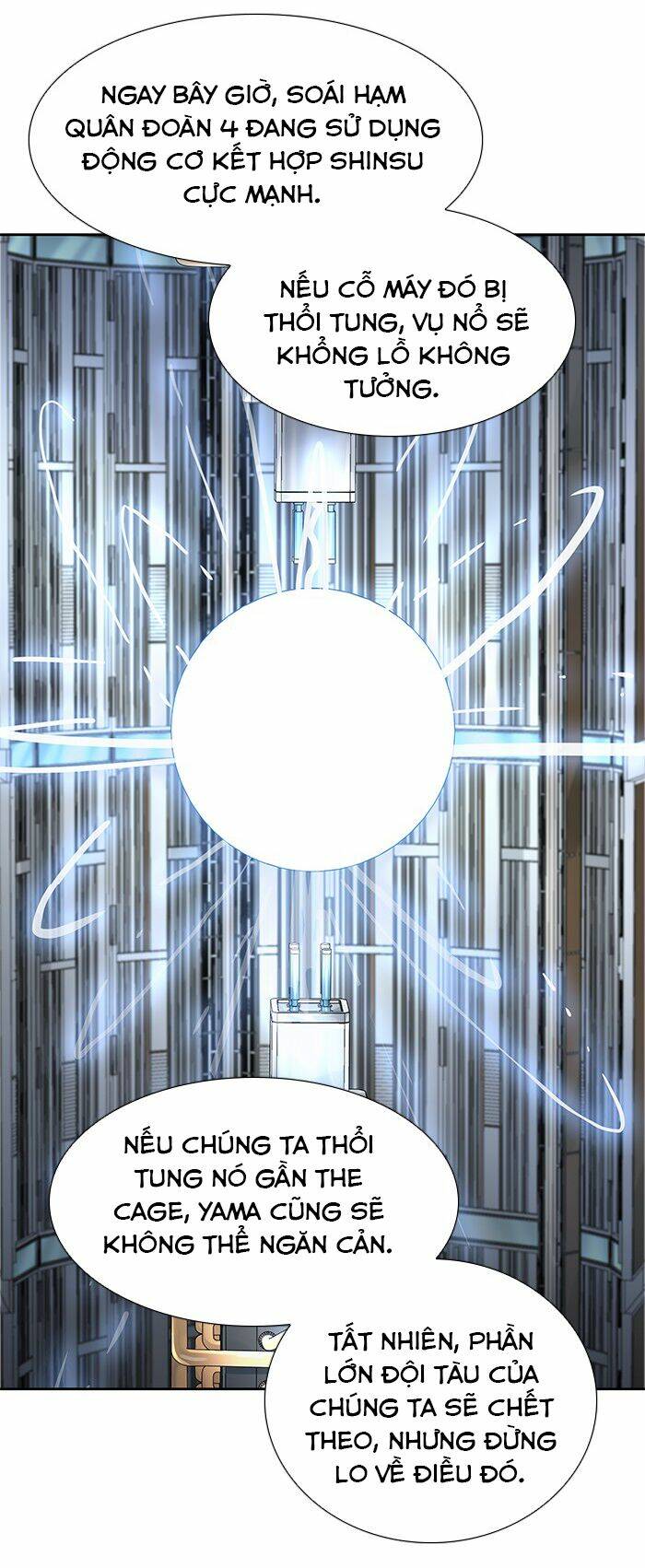 Cuộc Chiến Trong Tòa Tháp - Tower Of God: Chapter 479