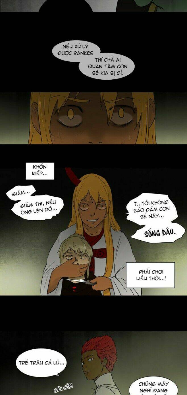 Cuộc Chiến Trong Tòa Tháp - Tower Of God: Chapter 48
