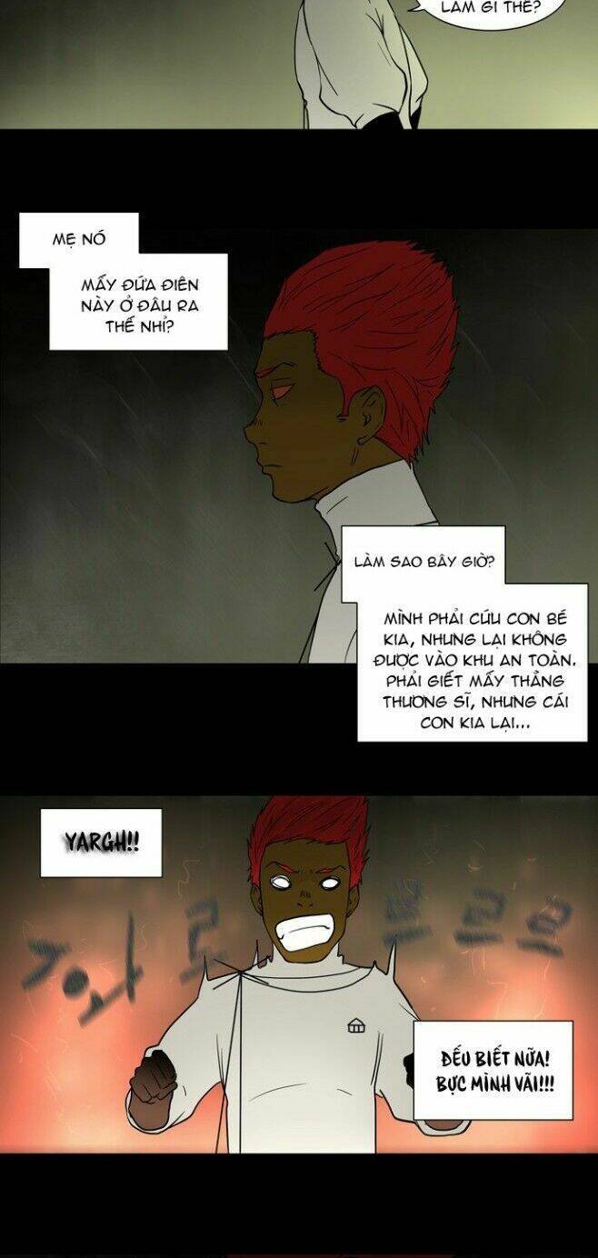 Cuộc Chiến Trong Tòa Tháp - Tower Of God: Chapter 48