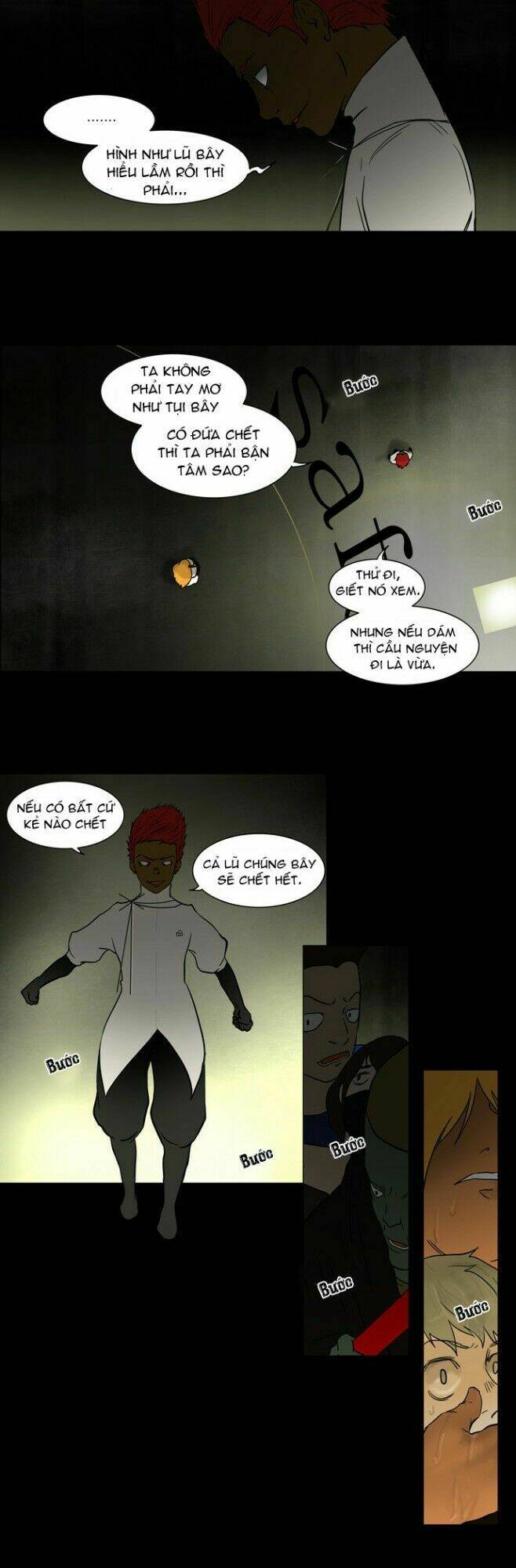 Cuộc Chiến Trong Tòa Tháp - Tower Of God: Chapter 48