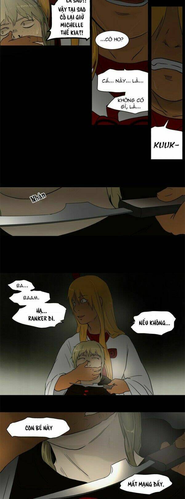 Cuộc Chiến Trong Tòa Tháp - Tower Of God: Chapter 48
