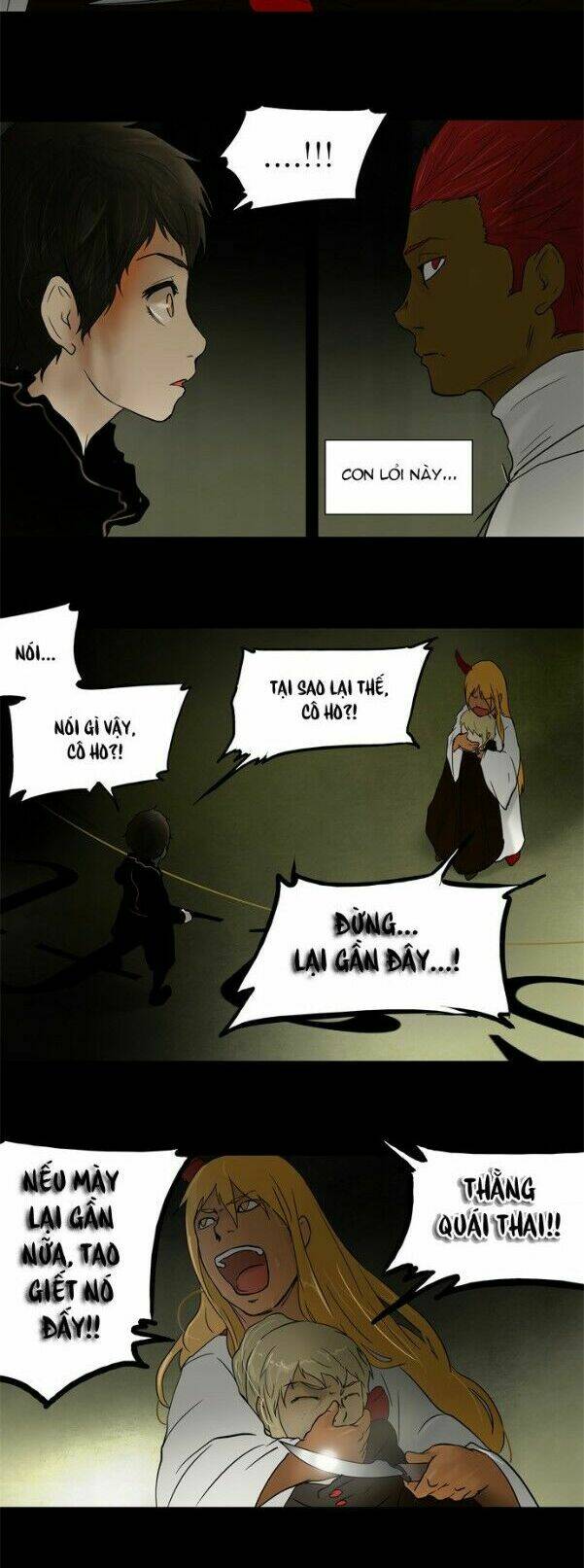 Cuộc Chiến Trong Tòa Tháp - Tower Of God: Chapter 48