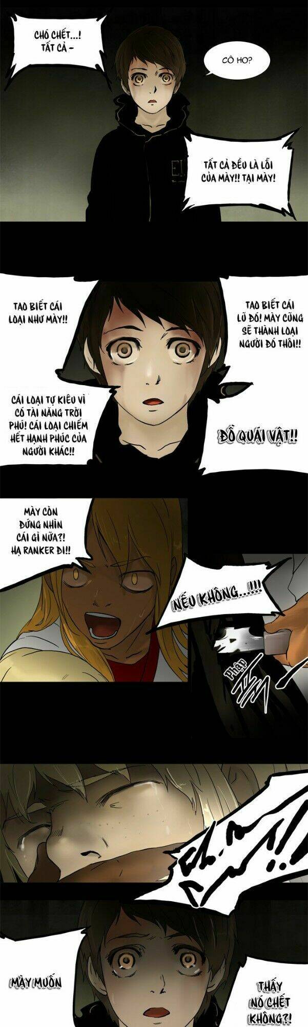 Cuộc Chiến Trong Tòa Tháp - Tower Of God: Chapter 48
