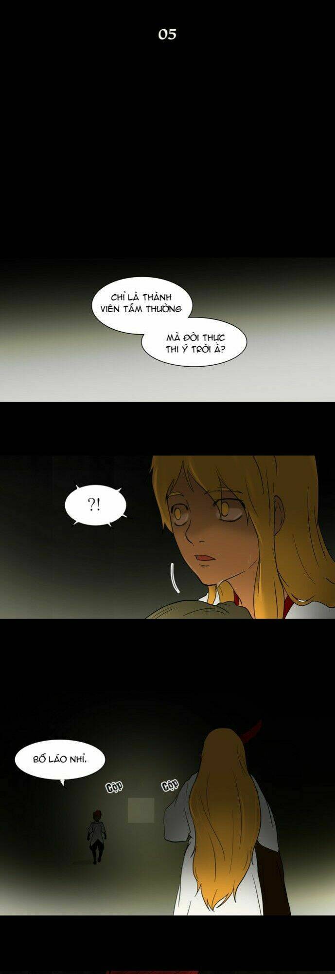 Cuộc Chiến Trong Tòa Tháp - Tower Of God: Chapter 48