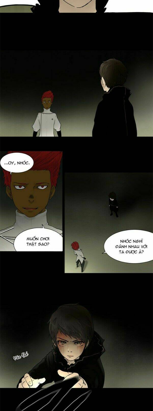 Cuộc Chiến Trong Tòa Tháp - Tower Of God: Chapter 48