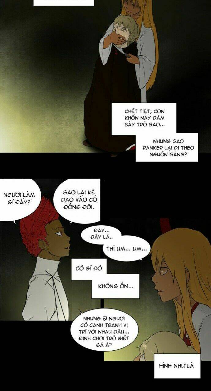 Cuộc Chiến Trong Tòa Tháp - Tower Of God: Chapter 48