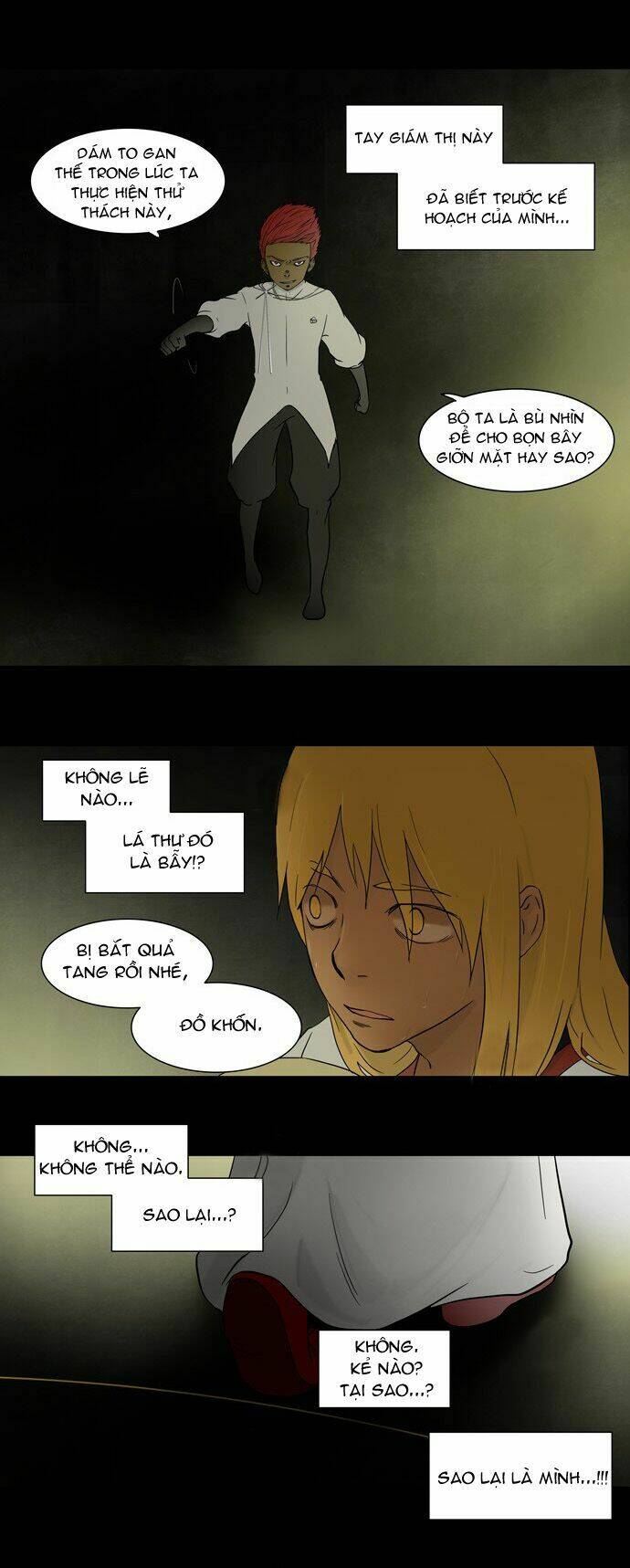 Cuộc Chiến Trong Tòa Tháp - Tower Of God: Chapter 48