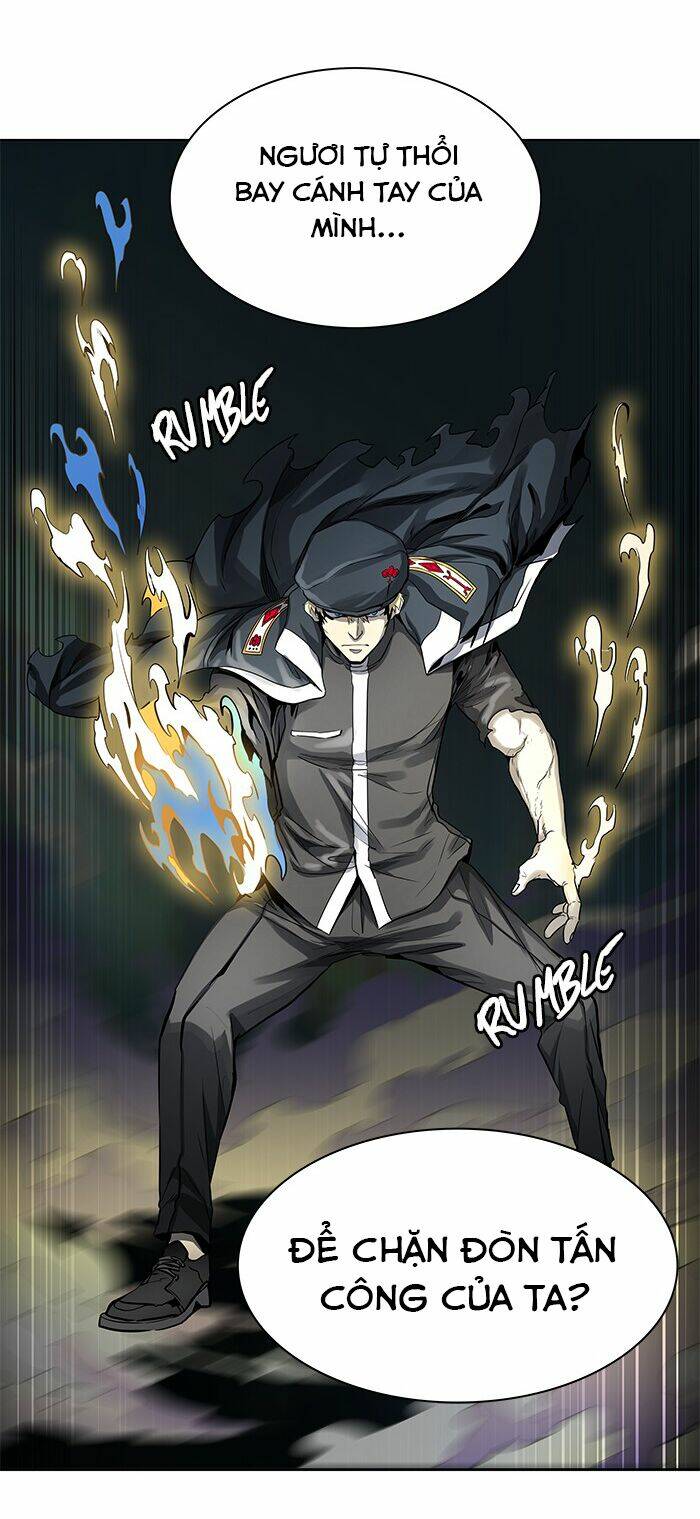Cuộc Chiến Trong Tòa Tháp - Tower Of God: Chapter 480