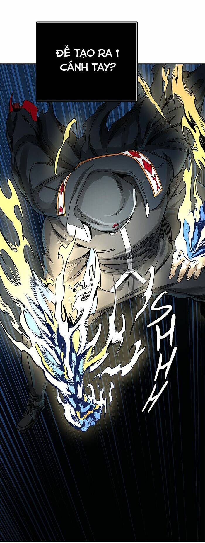 Cuộc Chiến Trong Tòa Tháp - Tower Of God: Chapter 480