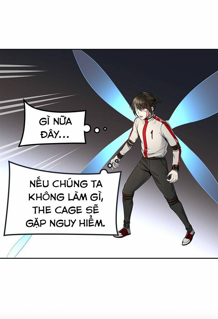 Cuộc Chiến Trong Tòa Tháp - Tower Of God: Chapter 480