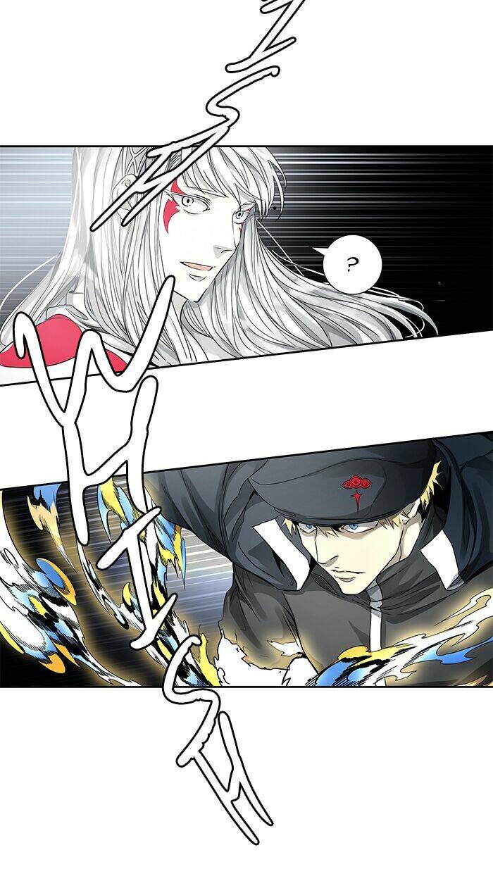 Cuộc Chiến Trong Tòa Tháp - Tower Of God: Chapter 480