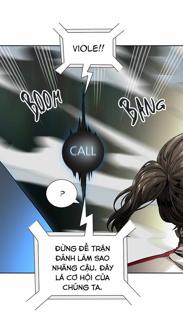 Cuộc Chiến Trong Tòa Tháp - Tower Of God: Chapter 480