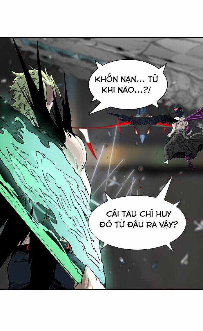Cuộc Chiến Trong Tòa Tháp - Tower Of God: Chapter 480
