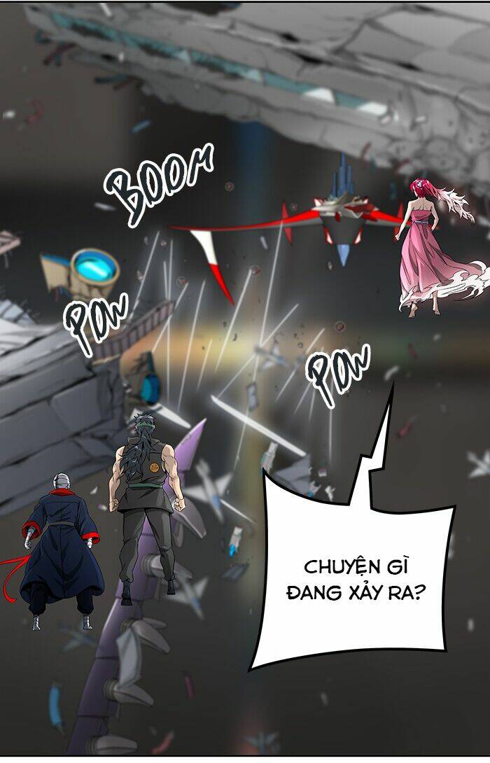Cuộc Chiến Trong Tòa Tháp - Tower Of God: Chapter 480