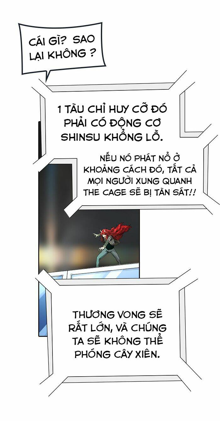 Cuộc Chiến Trong Tòa Tháp - Tower Of God: Chapter 480