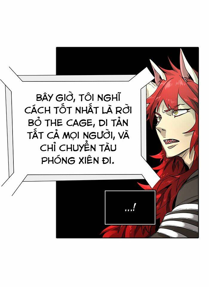 Cuộc Chiến Trong Tòa Tháp - Tower Of God: Chapter 480