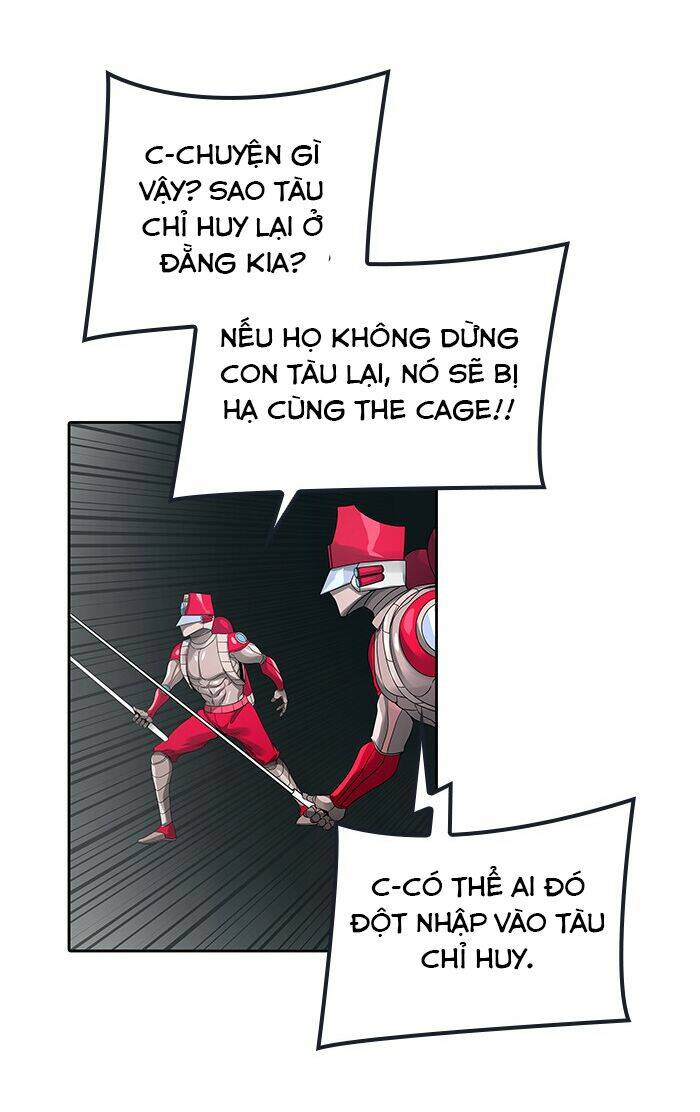 Cuộc Chiến Trong Tòa Tháp - Tower Of God: Chapter 480
