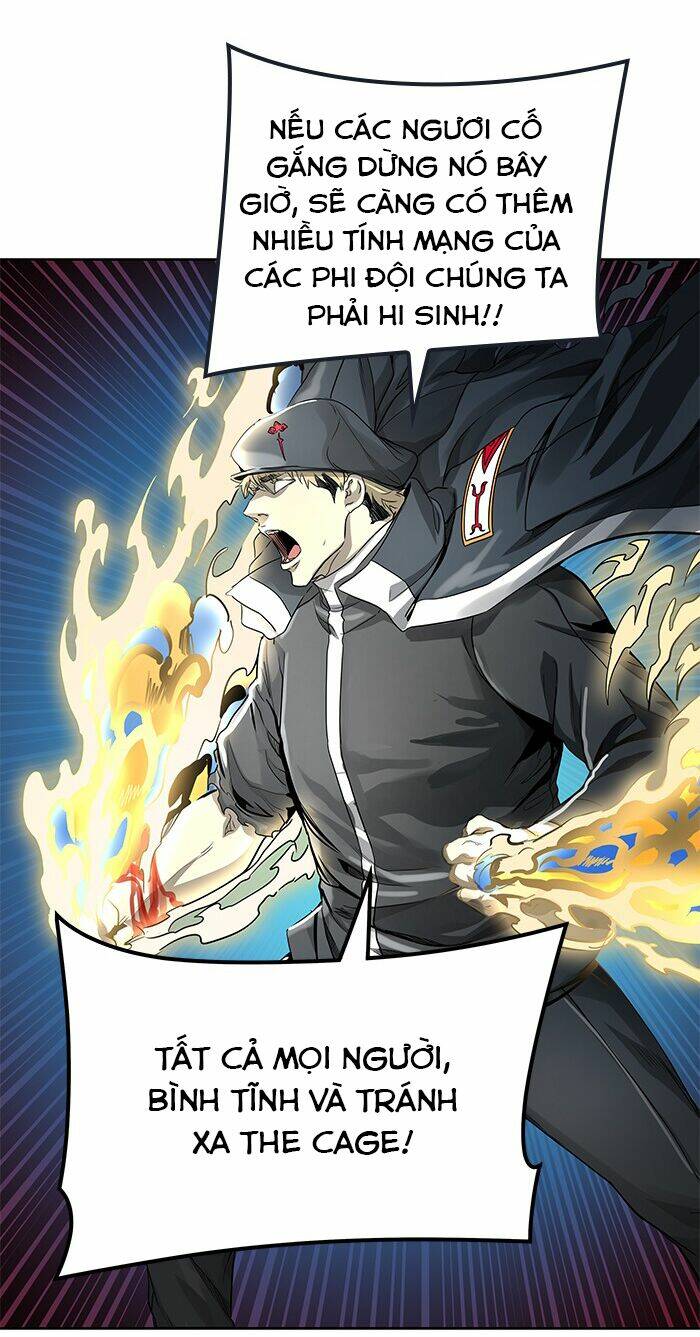 Cuộc Chiến Trong Tòa Tháp - Tower Of God: Chapter 480