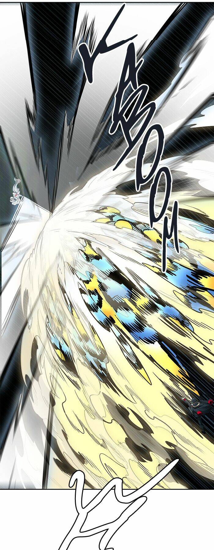 Cuộc Chiến Trong Tòa Tháp - Tower Of God: Chapter 480