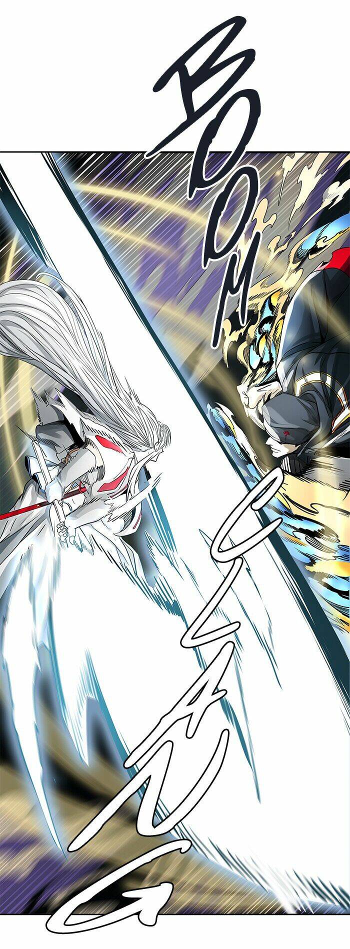 Cuộc Chiến Trong Tòa Tháp - Tower Of God: Chapter 480