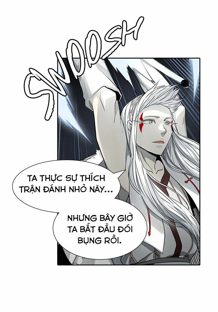 Cuộc Chiến Trong Tòa Tháp - Tower Of God: Chapter 480