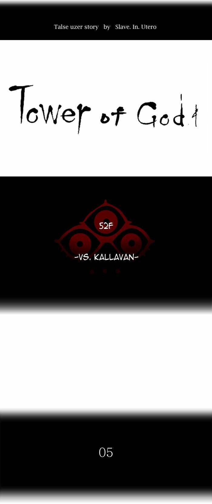 Cuộc Chiến Trong Tòa Tháp - Tower Of God: Chapter 481