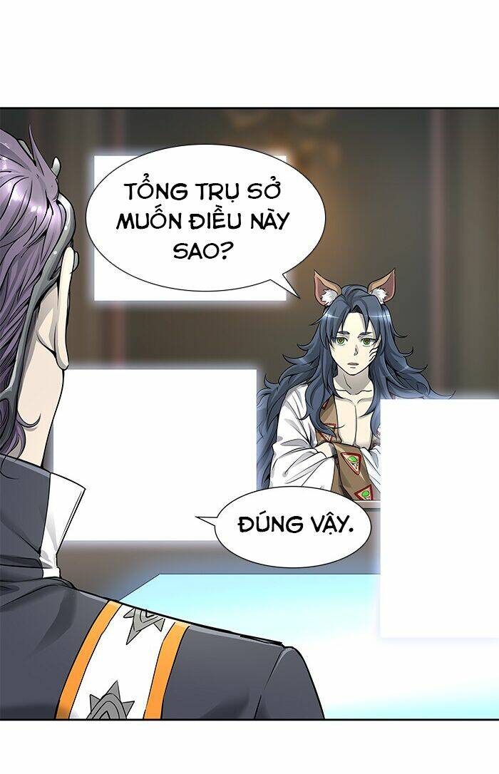 Cuộc Chiến Trong Tòa Tháp - Tower Of God: Chapter 481