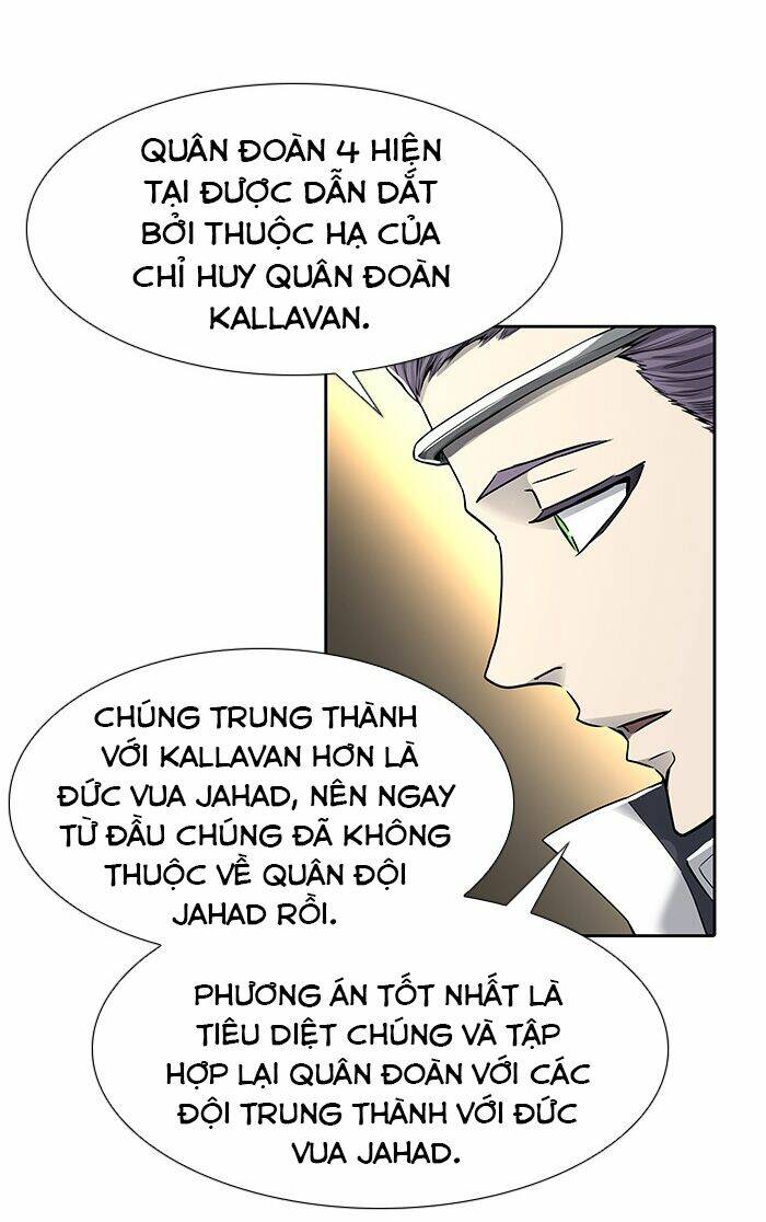 Cuộc Chiến Trong Tòa Tháp - Tower Of God: Chapter 481