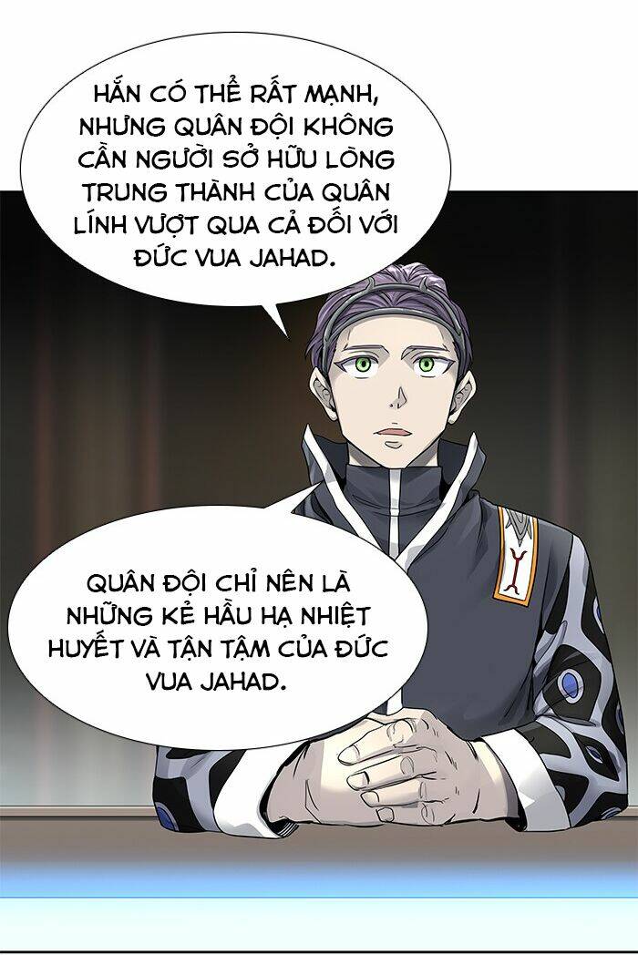 Cuộc Chiến Trong Tòa Tháp - Tower Of God: Chapter 481